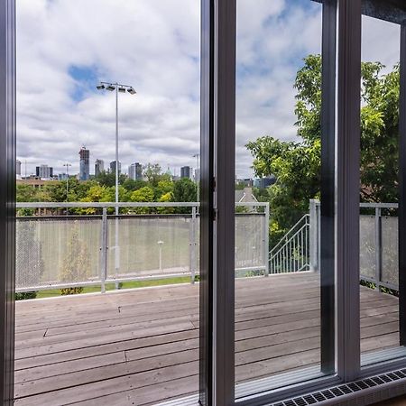Cool And Clean Flat By Atwater Market By Den Stays Montreal Exterior foto